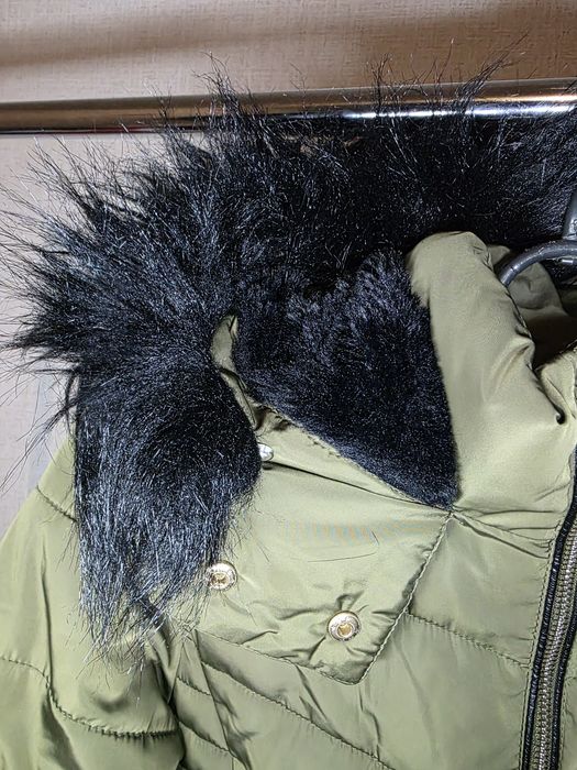 Куртка зима жіноча