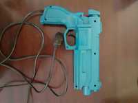 Pistola light gun sega saturn excelente estado!