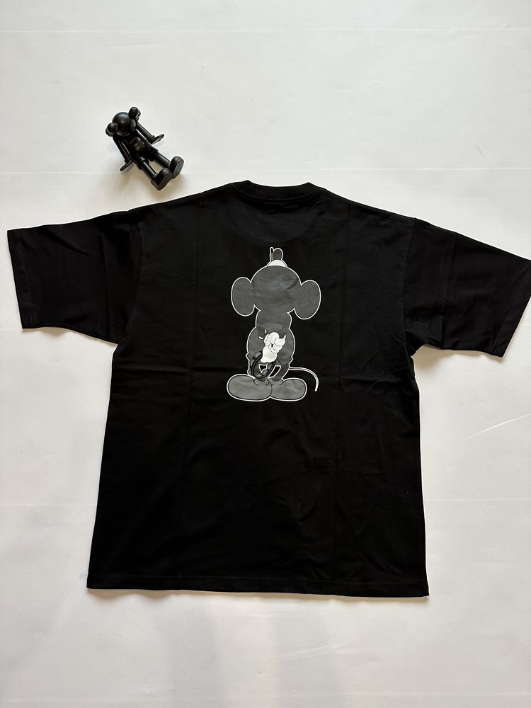 футболка Number Nine Mickey mouse archive vetements balenciaga alyx