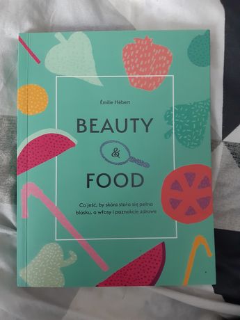 Nowa książka Beauty & Food