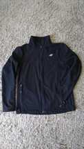Kurtka Bluza 4f Softshell Jacket Windrunner Trail Cross Black L