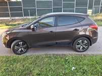 Hyundai ix35 Hyundai ix35 1.6 GDI Benzyna 135 KW 2014 r