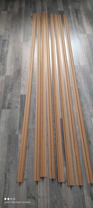 Плинтус для пола/Плинтус - остаток