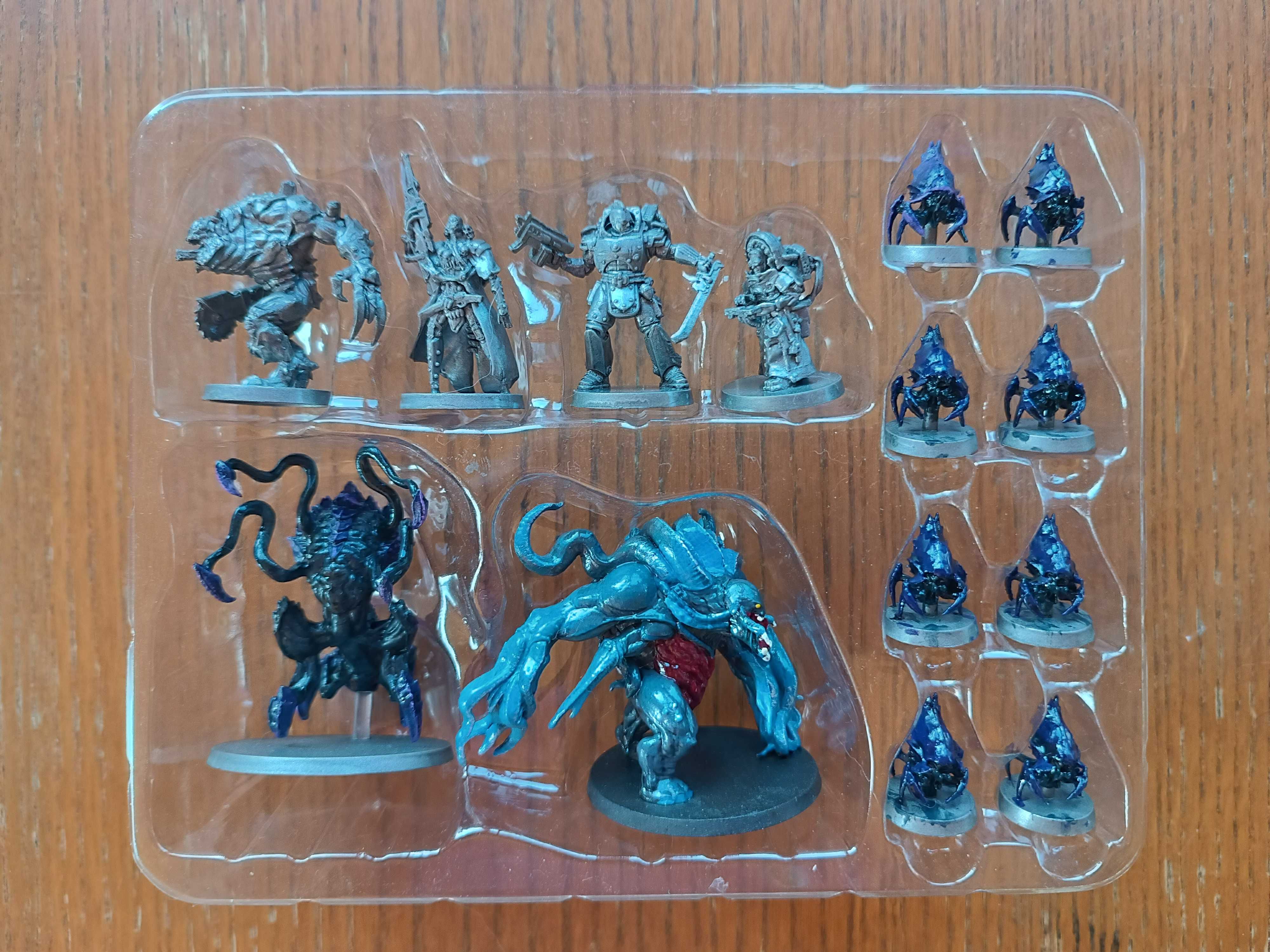 Zombicide Invader - Najeźdźca Duży Zestaw.