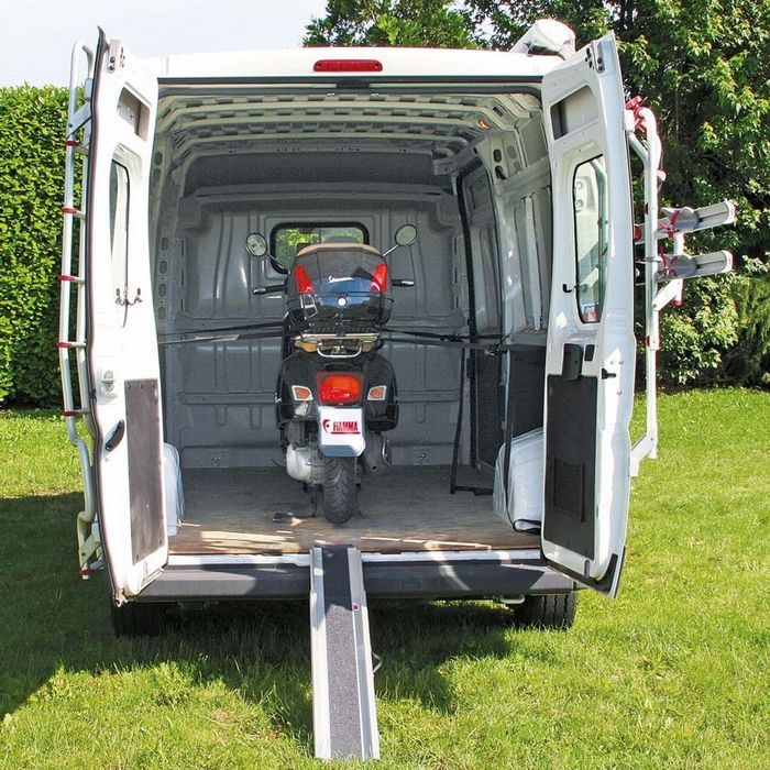 Motorcycle & Scooter Transport Poznań - Fixed Price!