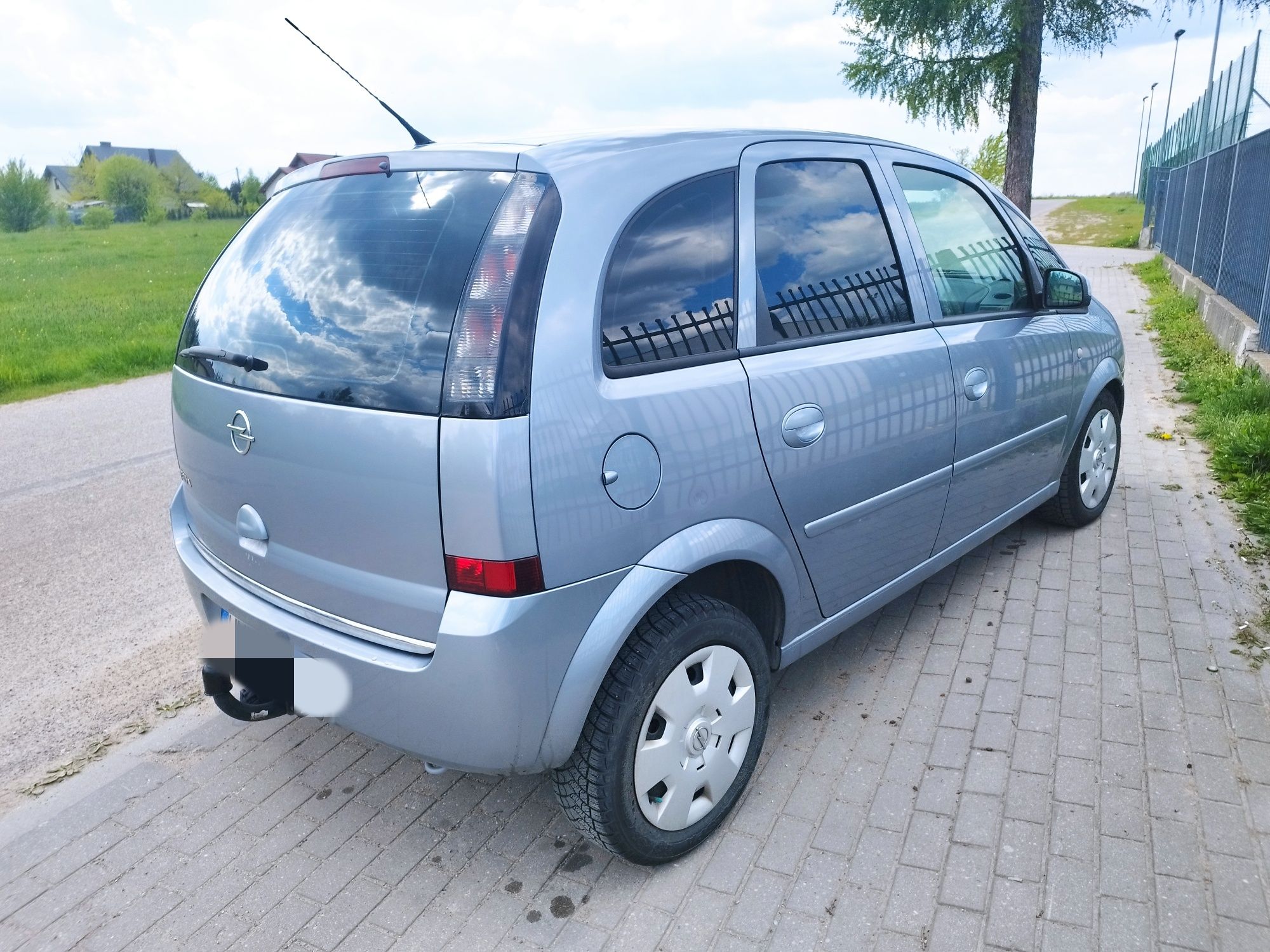 Opel Meriva 2008 rok