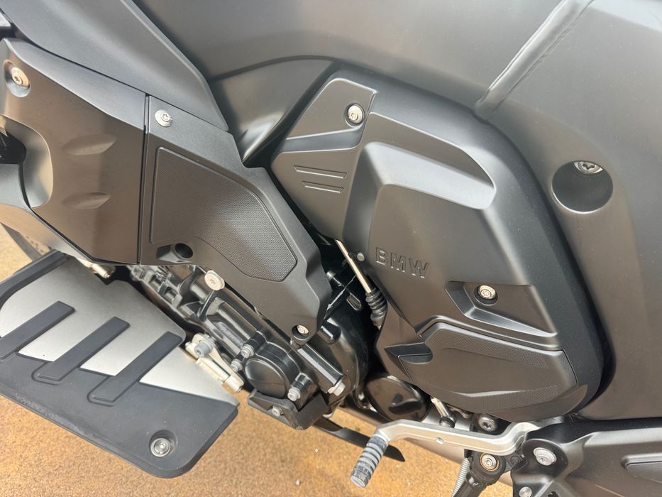 Bmw K1600 Bagger 2022