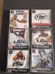 NBA skispringen PlayStation 1 ps1 psx