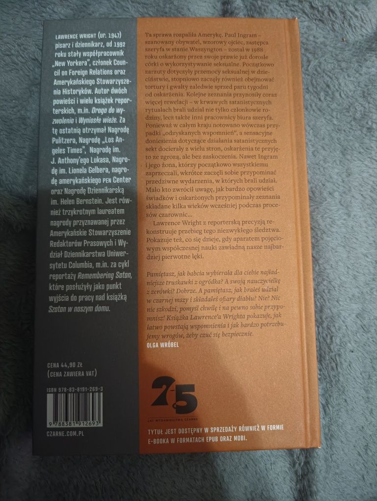 Szatan w naszym domu
