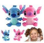Stitch i Angel,Lilo Przytulanka, Maskotka, Pluszak, Zestaw Prezent