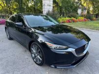 2021 Mazda 6 Touring
