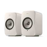 KEF LSX II LT Biały / Stone White Zapytaj o specjalną ofertę!