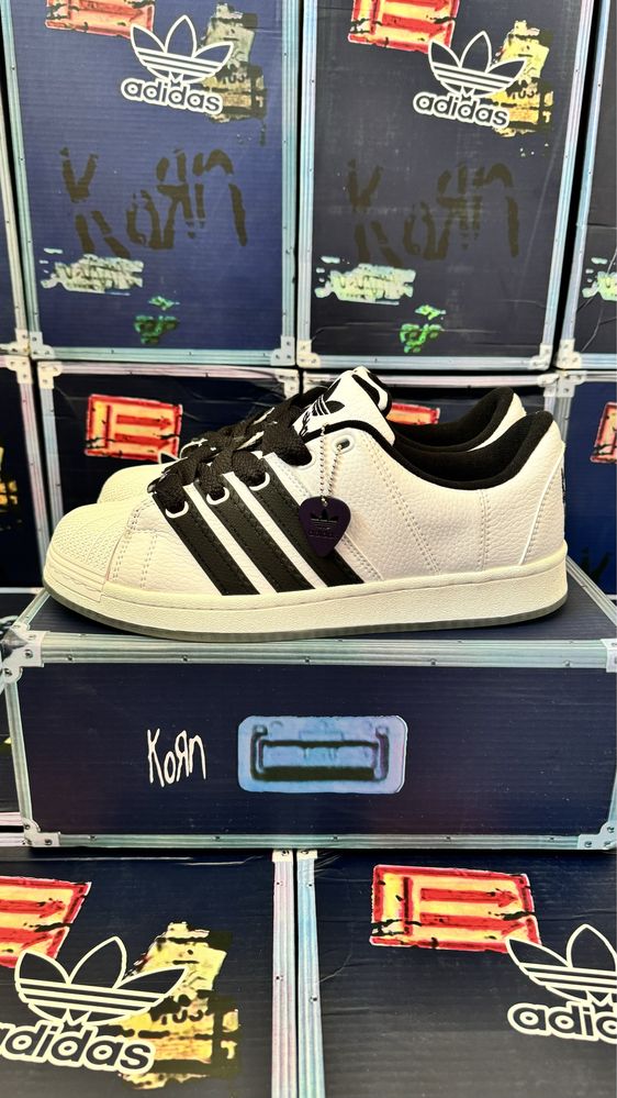 Adidas Supermodified Korn Superstar