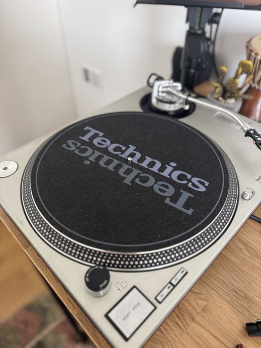 TECHNICS SL-1200MKll (completo)