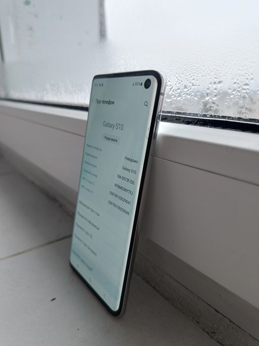 Samsung galaxy S10 8/128