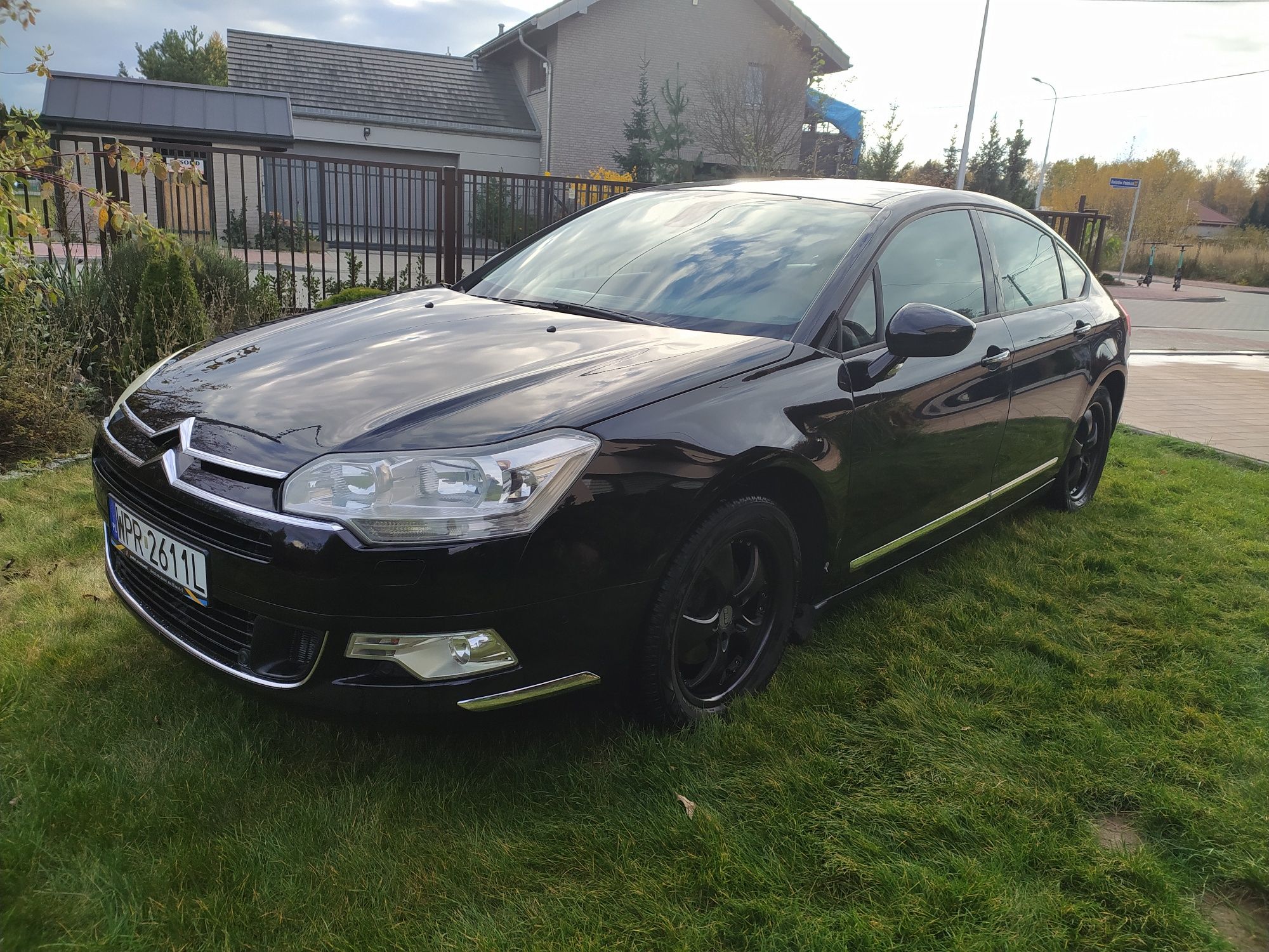 Sprzedam Citroen C5 2.0 LPG