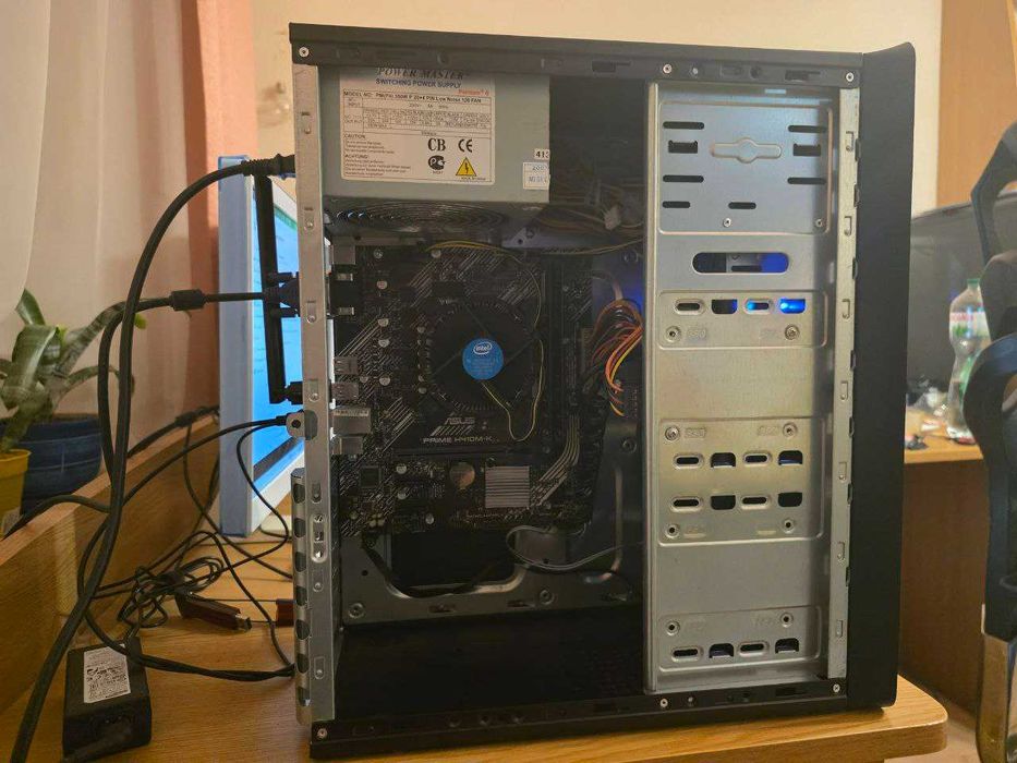 Компьютер Intel / Asus H410 / DDR4 / Windows 11
