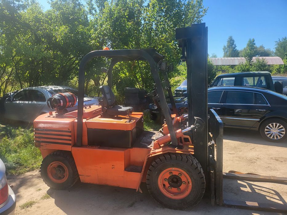 Wózek widłowy Daewoo G40S