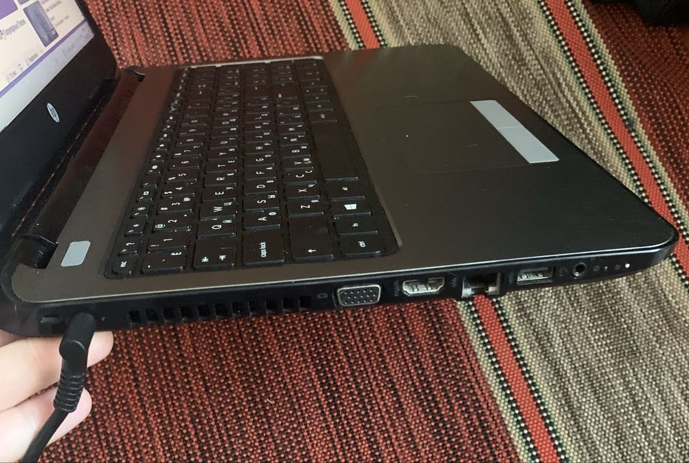 Ноутбук HP 255 G3