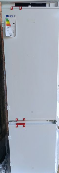 IKEA KOLDGRADER Lodówka/zamrażarka IKEA 750 zabudowa