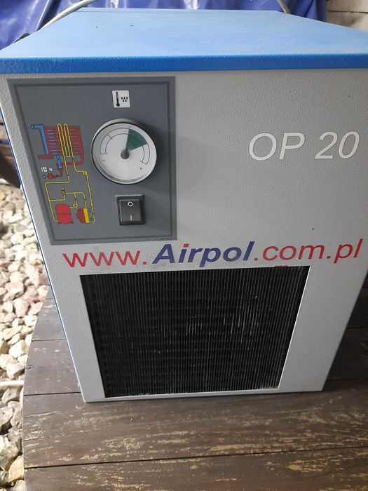 Osuszacz ziębniczy powietrza AIRPOL Airpress OP 20 do kompresora