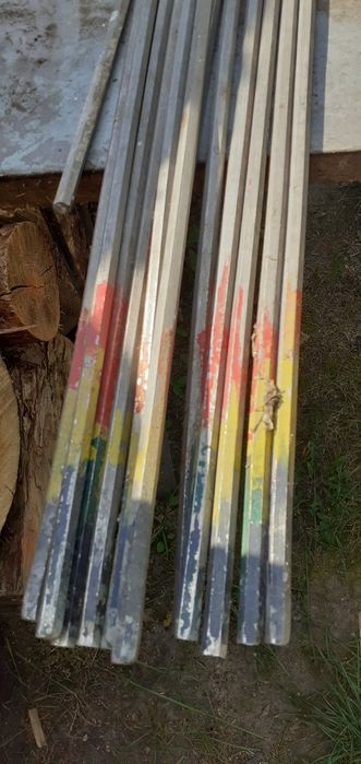 Sześciokąt fi 10 nierdzewka