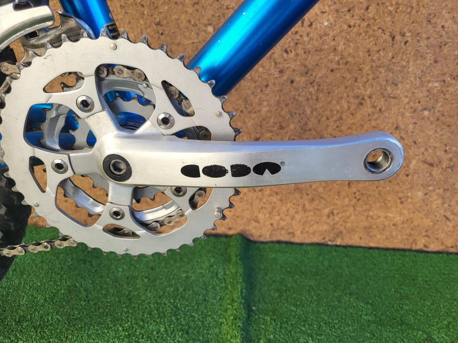 Гірський велосипед Koga Miyata terra runner Taco / CODA / Deore xt /ol