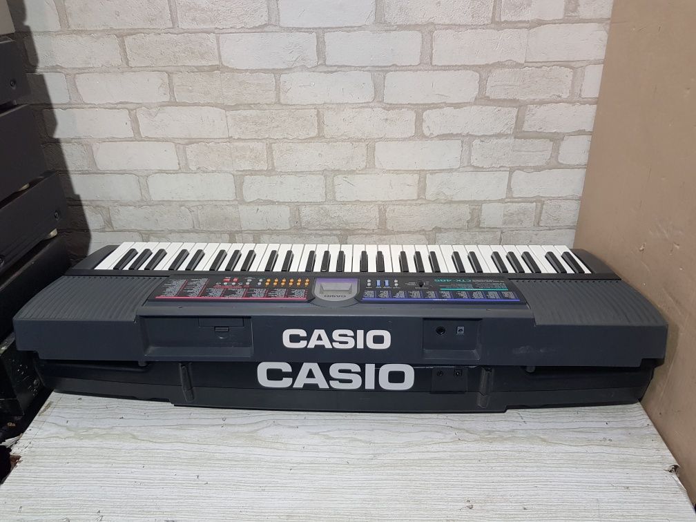 Синтезатор Casio CT-647/CTK 485 б/у з Німеччини