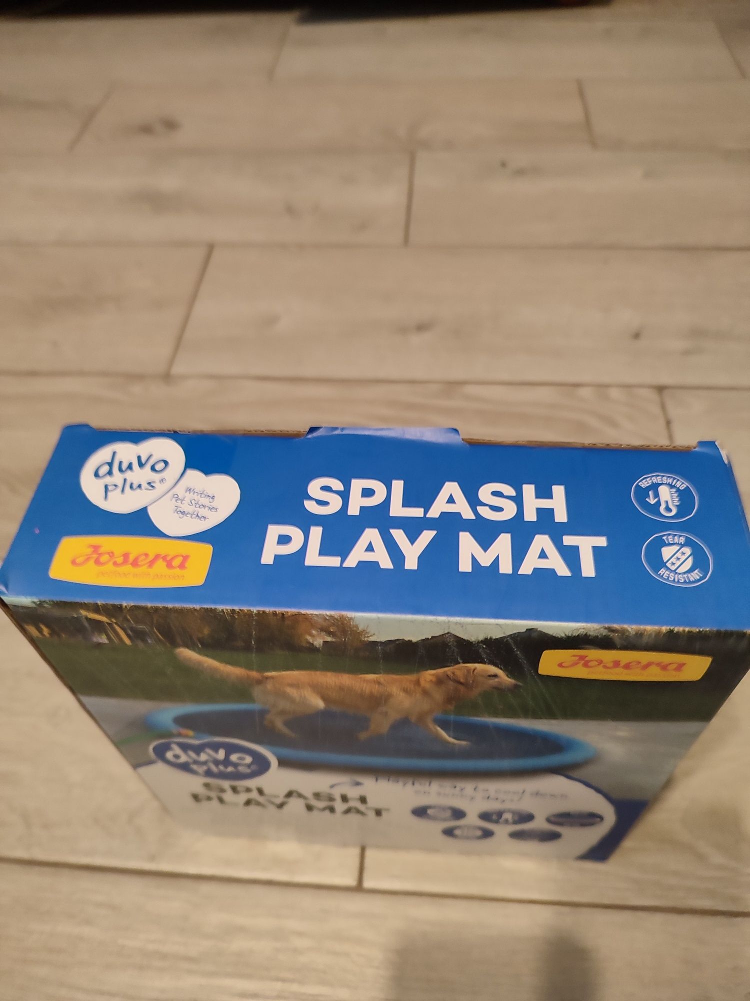 Mata dla psa Splash Play Mat .