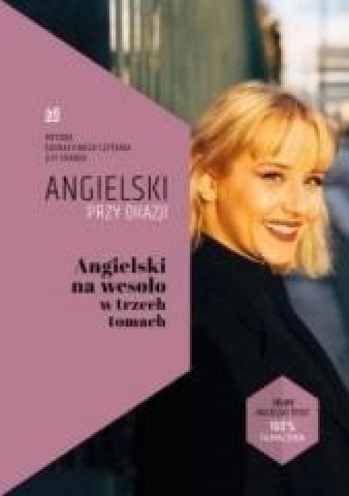 Angielski przy okazji. Angielski na wesoło. NKB Frank Ilya,