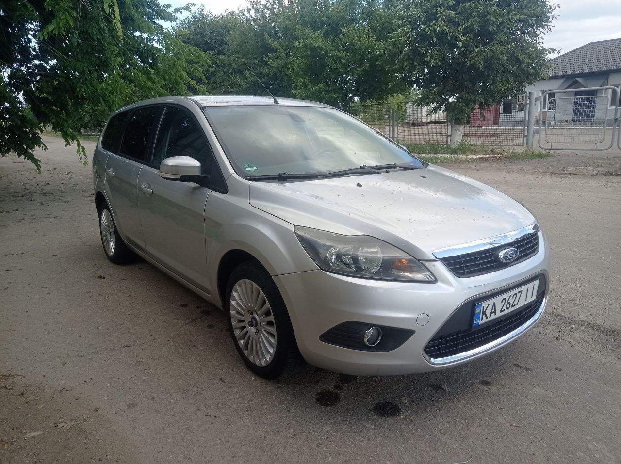 продам форд фокус 1.6 диз