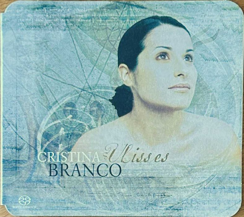 Cristina Branco - Ulisses - 2005 - CD