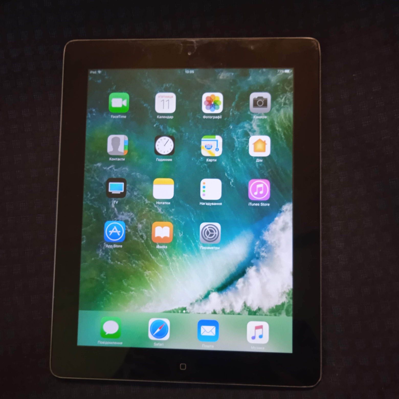 iPad 4 в хорошому стані