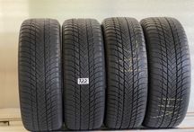 Автошини колеса резина 225/60 R17 Bridgestone зимові 2018 рік