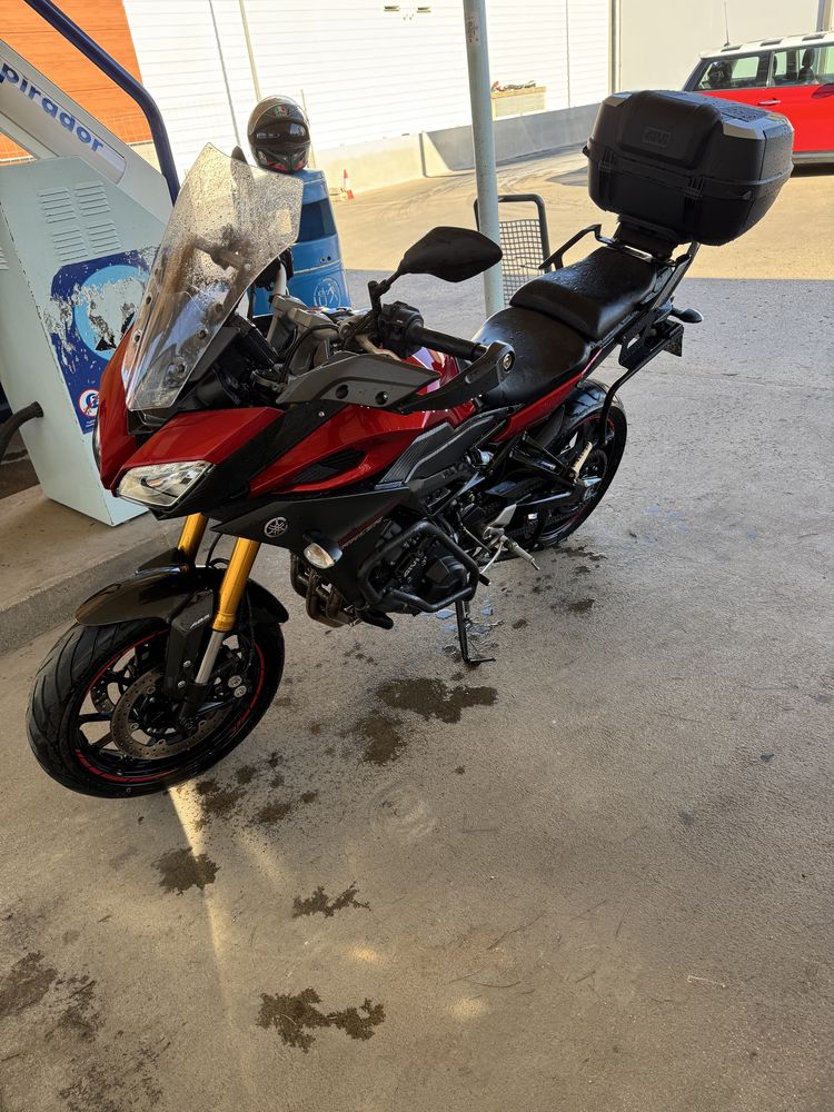 Yamaha Tracer 900