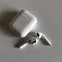 НОВЫЕ наушники Apple AirPods 2 with Charging Case MV7N2. ТОП!
