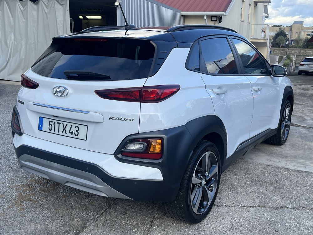 Hyundai kauai 1.0 tgdi premium
