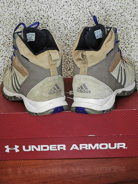 Ботинки мужские ADIDAS Winterscape Cp.