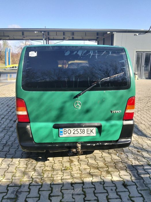 Продаєтся віто  638 2 2cdi