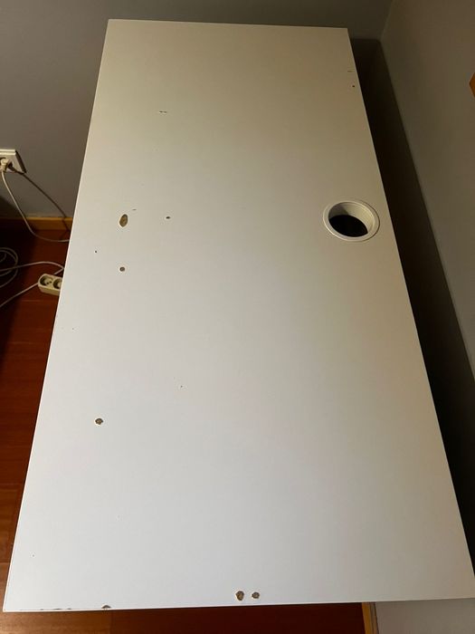 Secretária com cadeira ikea