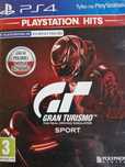 Gran Turismo Sport gra na PS4