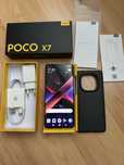 Poco X7 5G 8+8/256 Стан НОВОГО,Комплект родной+блок в подарок
