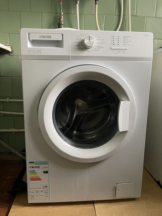 Пральна машина Siemens