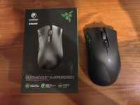 Mysz bezprzewodowa Razer deathadder V2 x hyperspeed