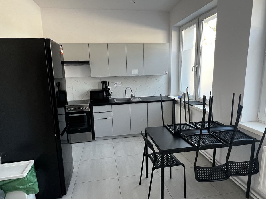 Kwatery pracownicze- mieszkanie dla 8osób-Park Przemysłowy