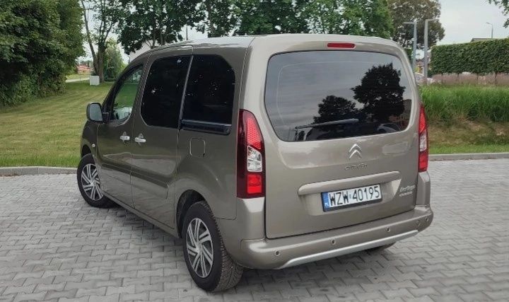Citroen Berlingo 2014