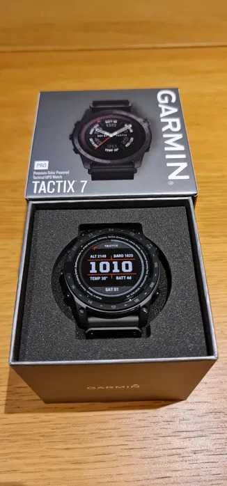 Tactix 7 PRO, saphire