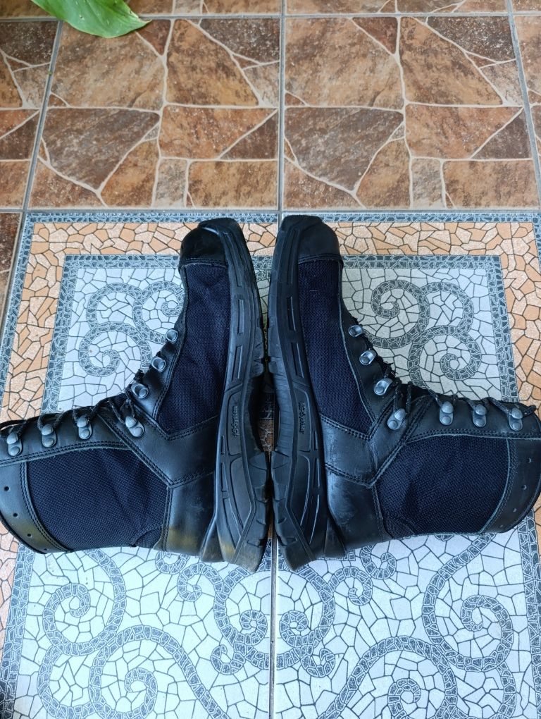 Haix airpower x7 43р. Чоловічі робочі черевики gore tex.
