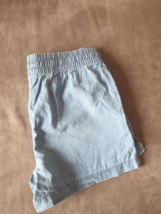 Spodenki jasny jeans BELOVED (146, 152, 158, 38 EU)