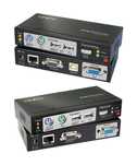 Lindy Cat.5 Kvm Extender Combo 300 PS/2 USB & VGA - 39378